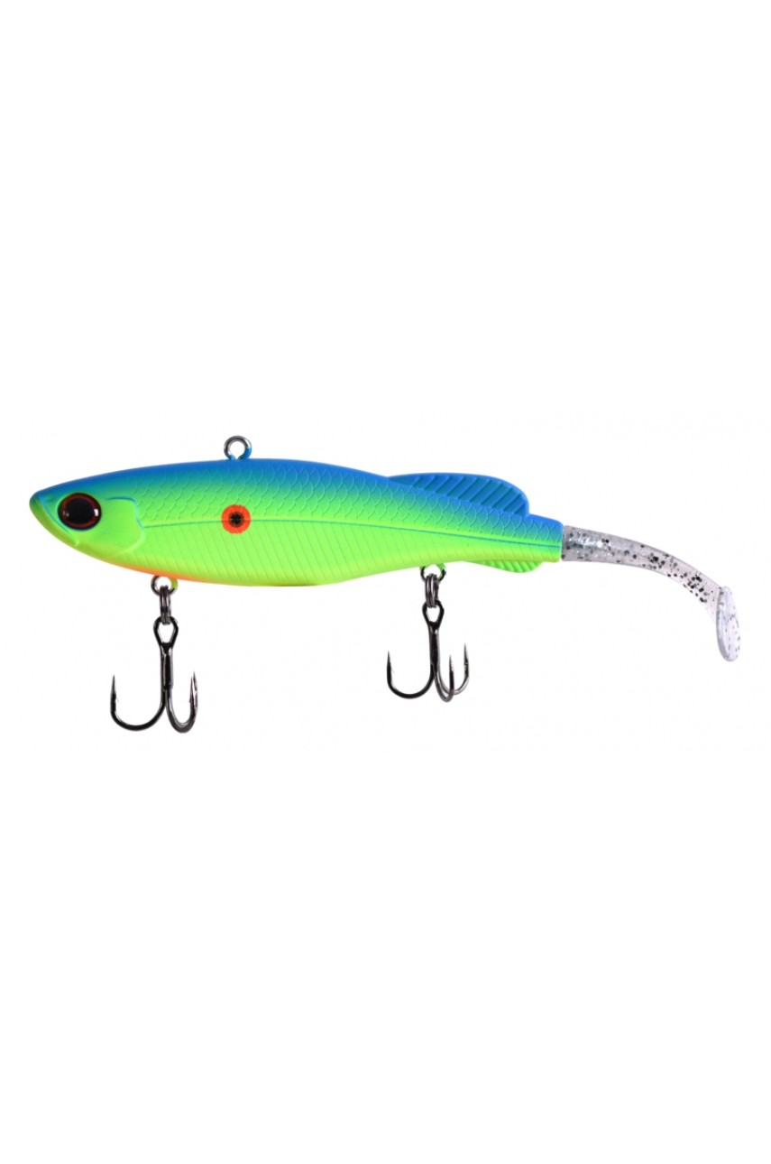 Виб ECOPRO Мышь 82мм 28г 015 Blue Canary