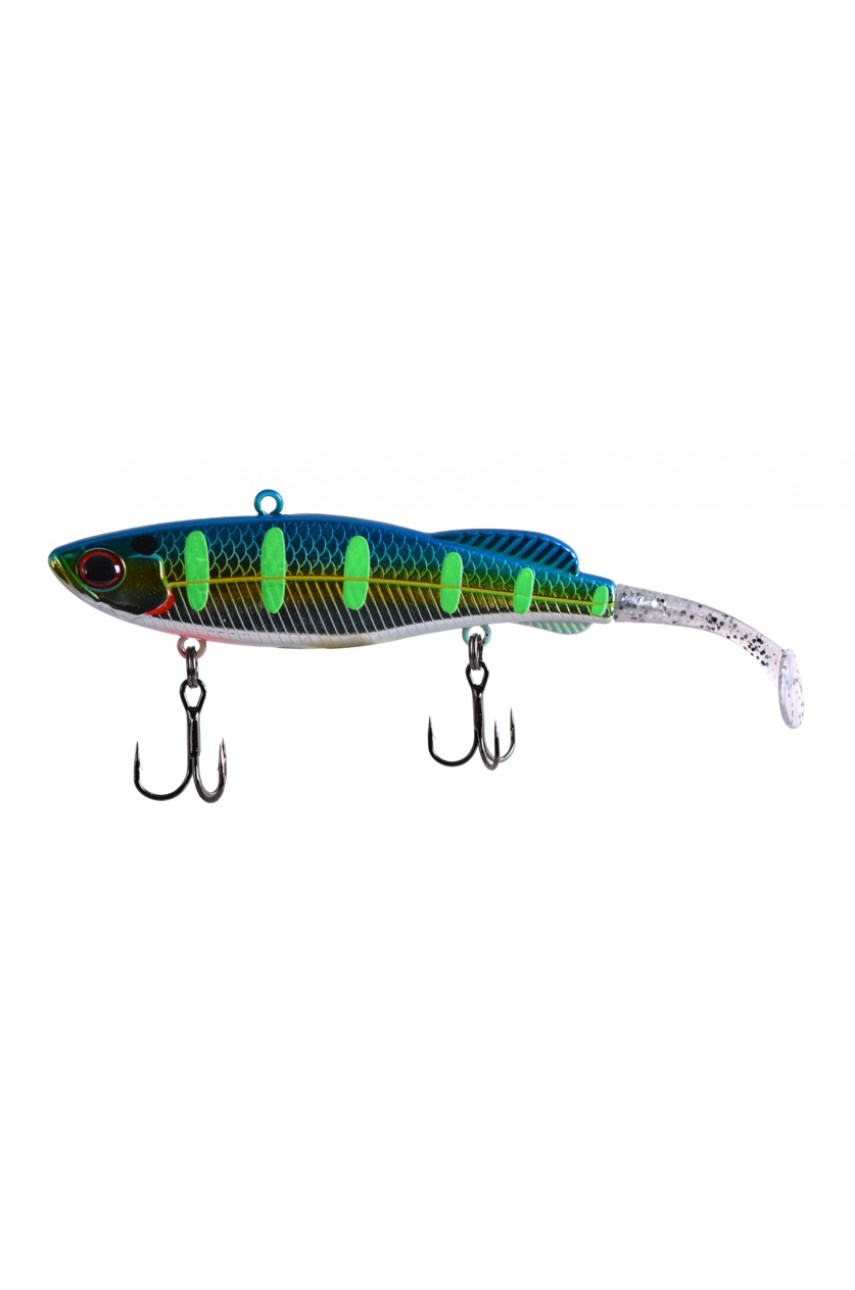 Виб ECOPRO Мышь 82мм 28г 099 Neon Shad