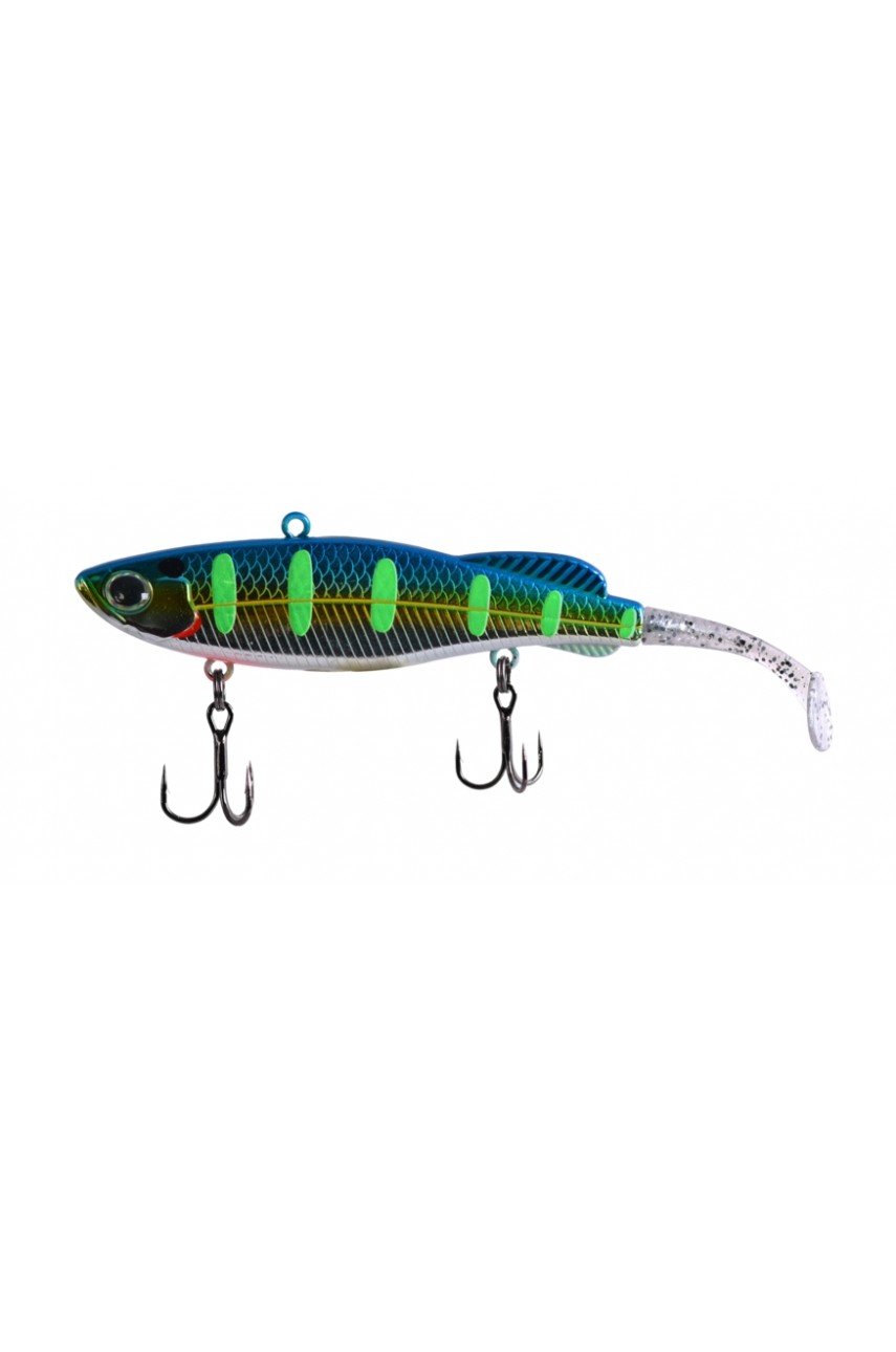 Виб ECOPRO Мышь 82мм 28г 099 Neon Shad