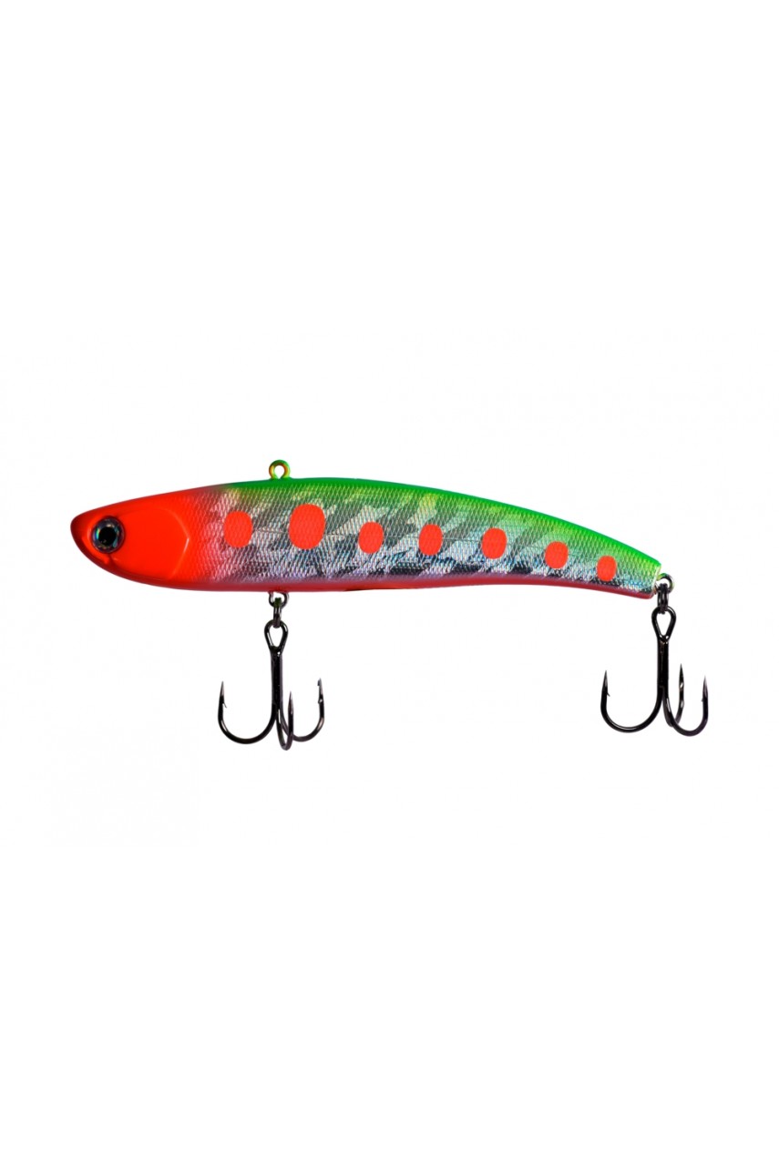 Виб ECOPRO Nemo Slim 85мм 28г 023-Broken Lime