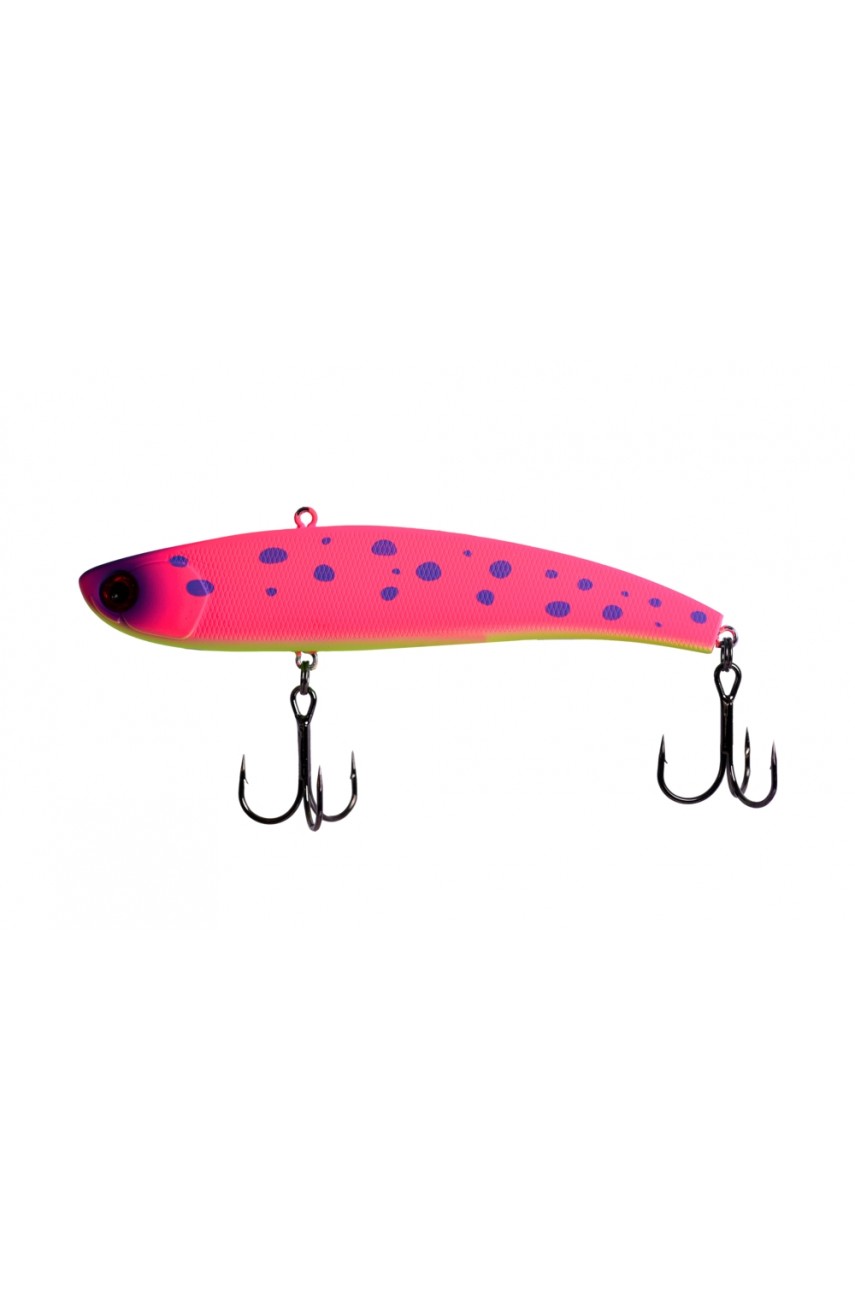 Виб ECOPRO Nemo Slim 85мм 28г 092-Pink Delirium