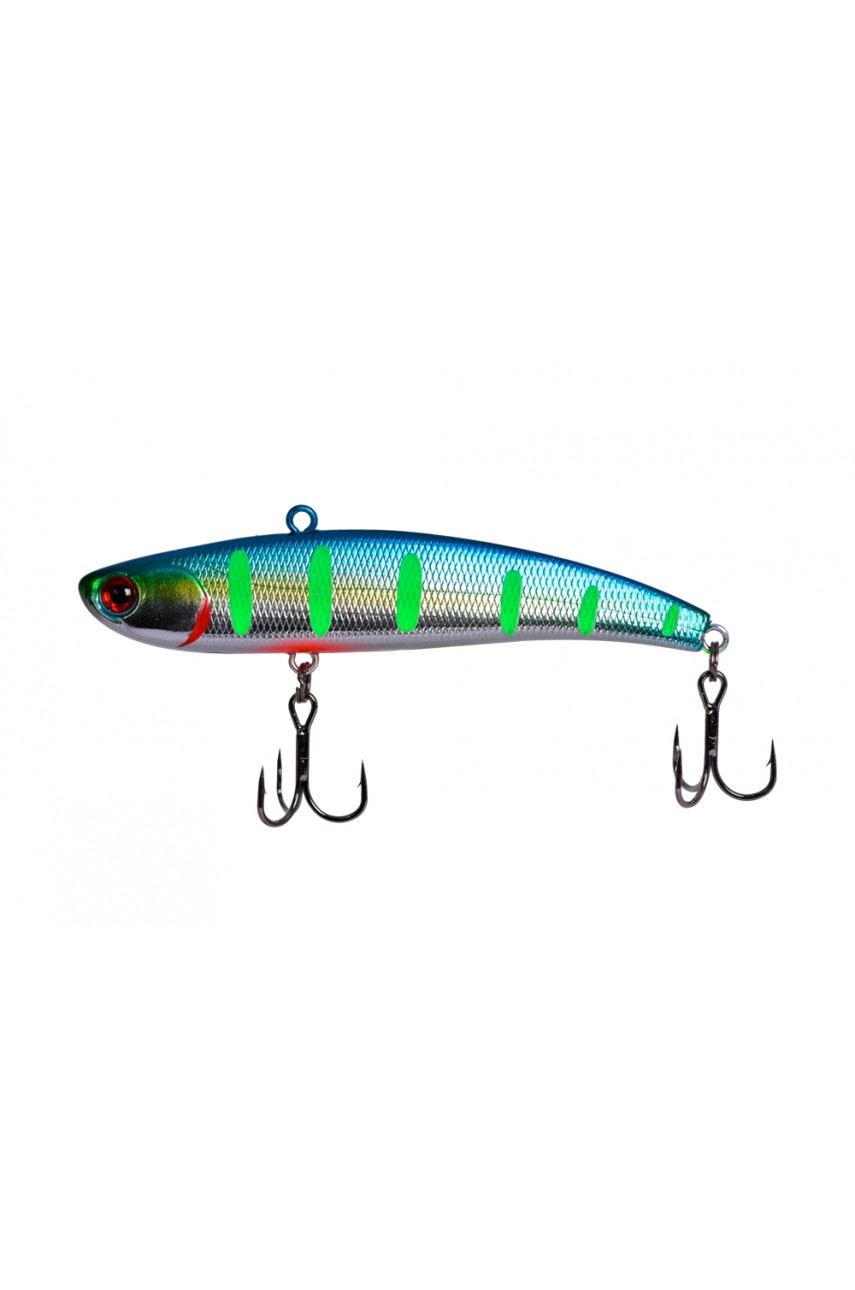 Виб ECOPRO Nemo Slim 85мм 28г 099-Neon Shad
