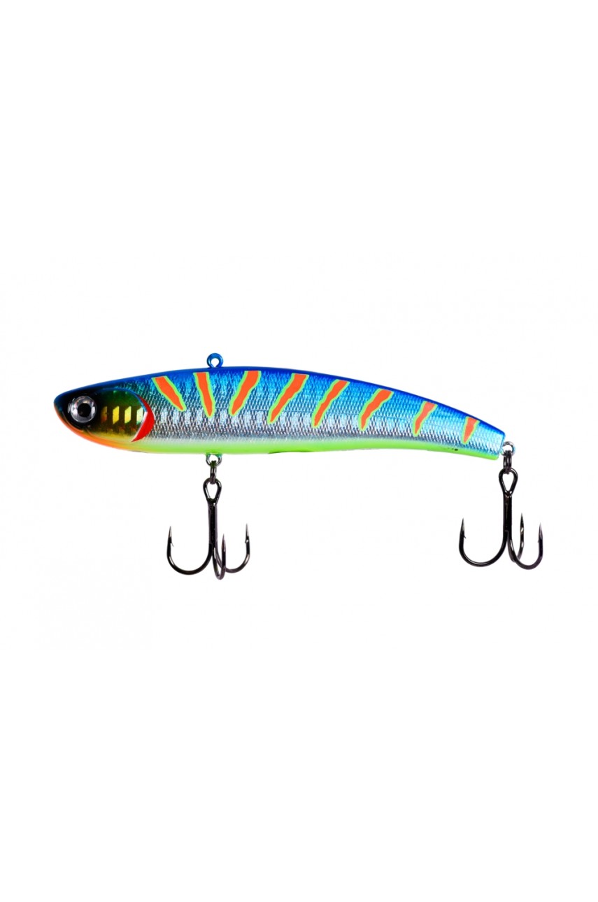 Виб ECOPRO Nemo Slim 85мм 28г 101-Bitten Shad