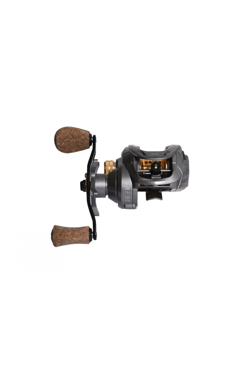 Катушка мультипликаторная Maximus ZIRCON-X 200R (прав.рука) Катушка мультипликаторная Maximus ZIRCON-X 200R (прав.рука)