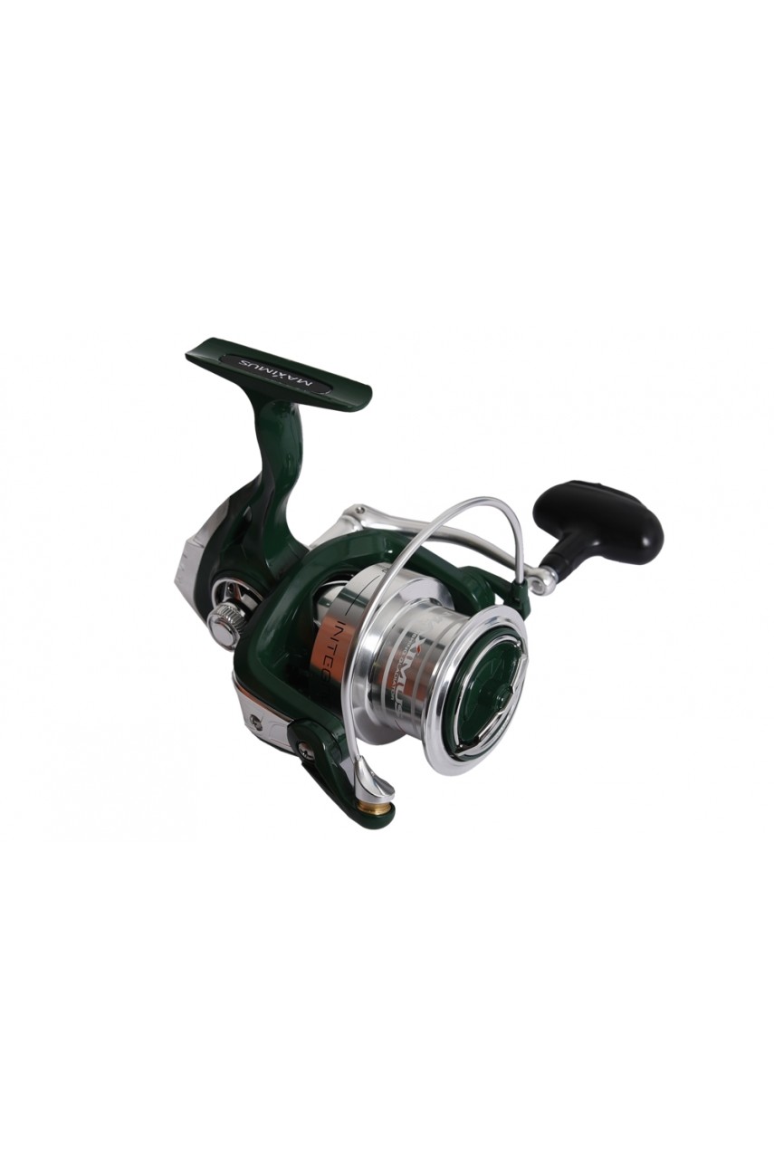 Катушка безынерционная фидерная Maximus Integro 5000 (5+1 подш.) Катушка безынерционная фидерная Maximus Integro 5000 (5+1 подш.)