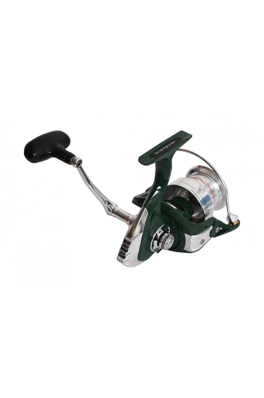 Катушка безынерционная фидерная Maximus Integro 6000 (5+1 подш.) Катушка безынерционная фидерная Maximus Integro 6000 (5+1 подш.)