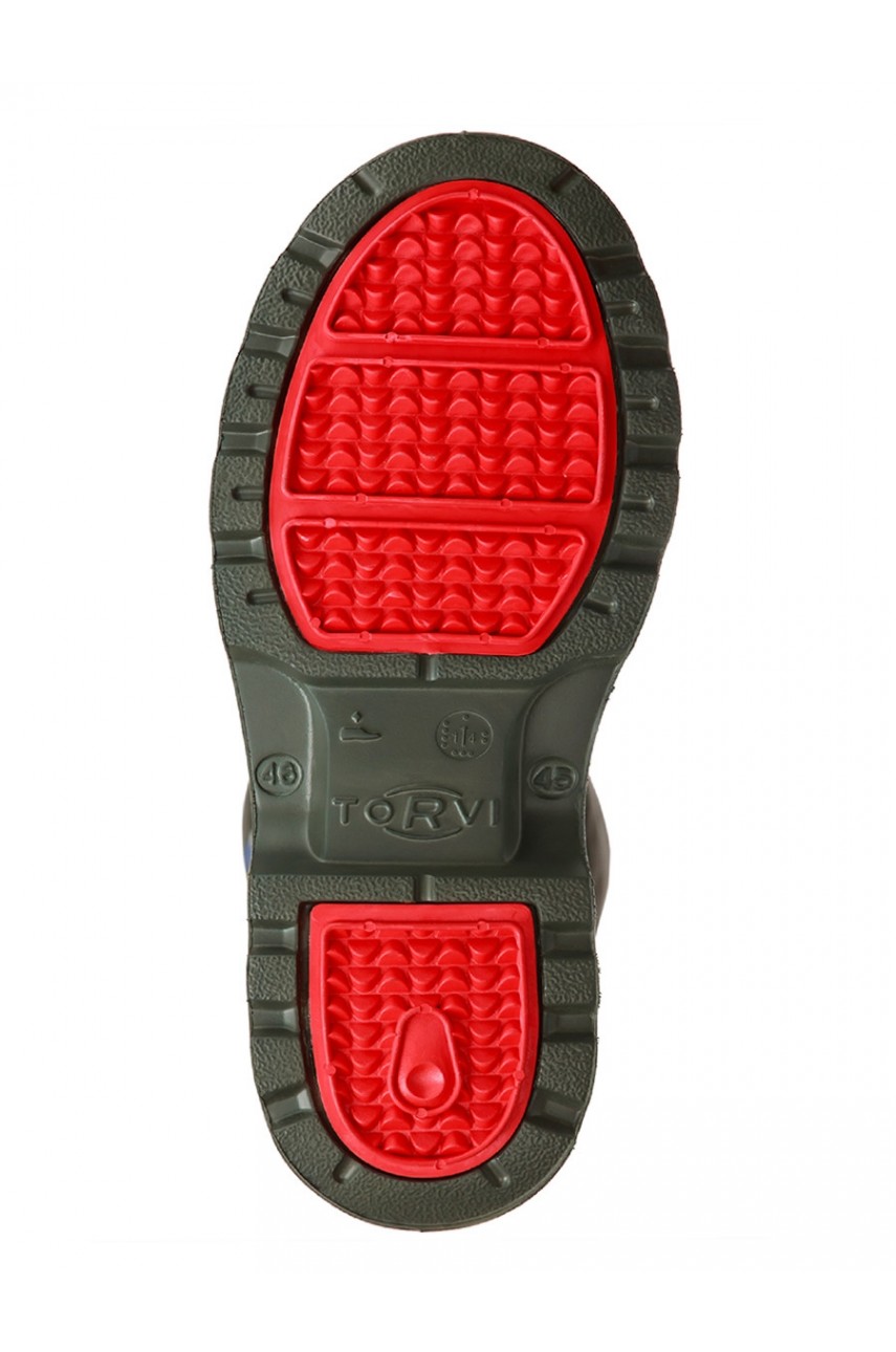 Полукомбинезон Torvi Перекат р.XXL  46/47 олива (марк) без вставки