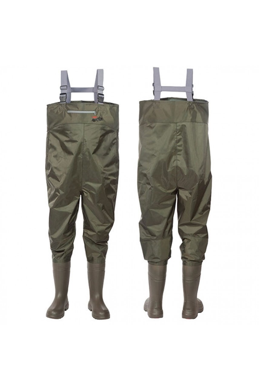 Полукомбинезон Torvi Перекат р.XXL  46/47 олива (марк) без вставки