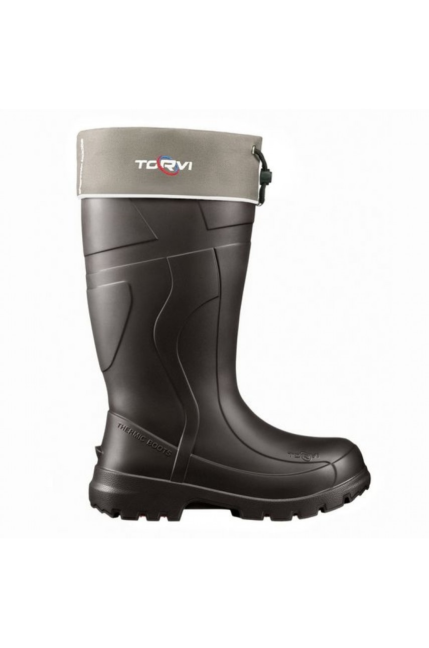 Сапоги Torvi T-25 с подошвой ТЭП и вкладышем, черн, р.43/44