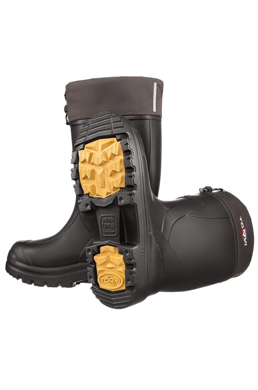 Сапоги Torvi  зим T-45C, ТЭП, гипоаллер.вкладыш, черный, р.43 Сапоги Torvi  зим T-45C, ТЭП, гипоаллер.вкладыш, черный, р.43