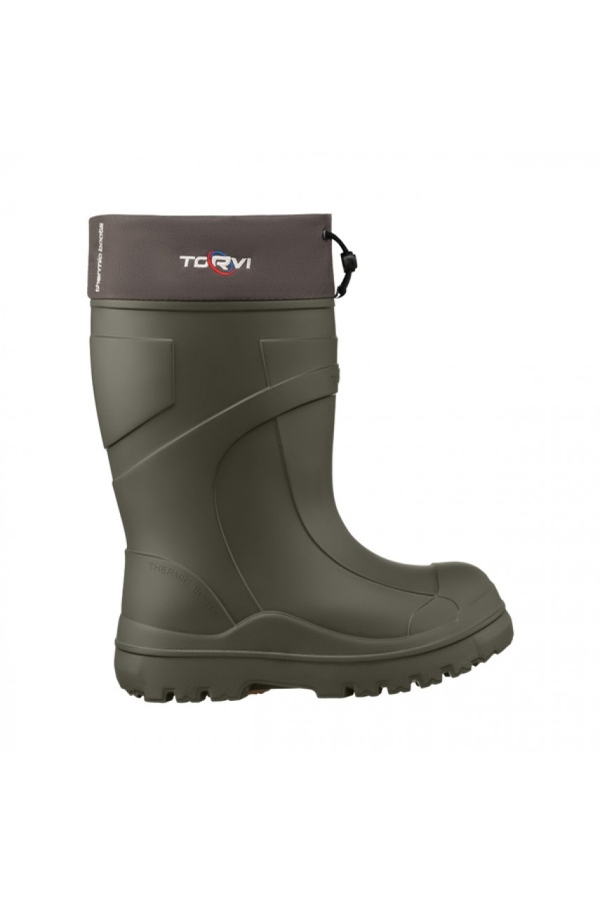 Сапоги Torvi  зим T-60C, ТЭП с вкладышем олива, р.46/47