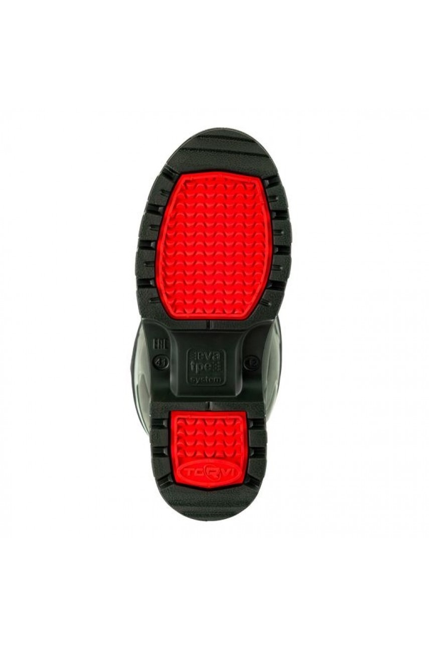 Сапоги Torvi Универсал -5С/+15С ТЭП без вкладыша черн., р.43/44