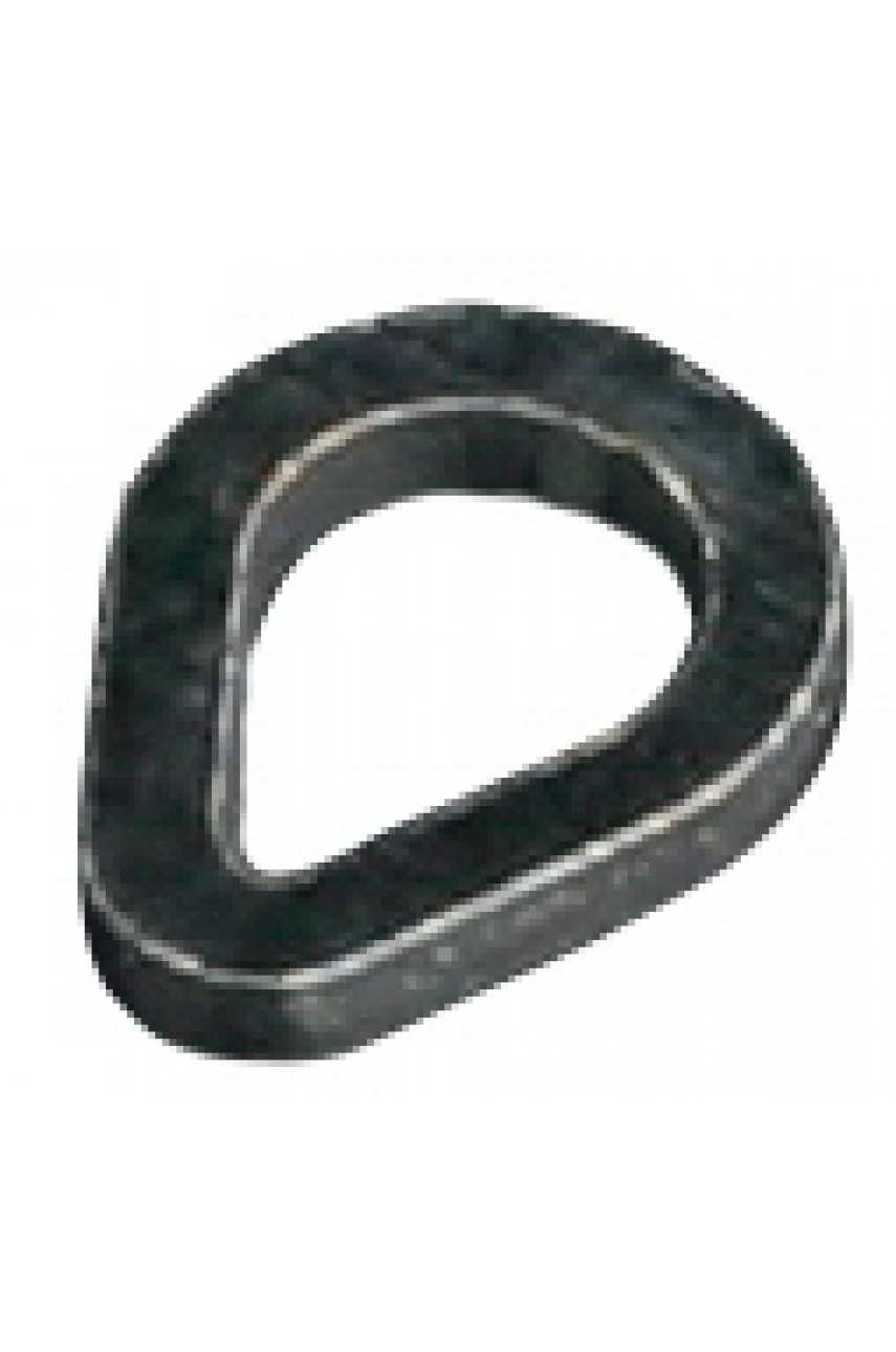 Кольцо Mikado каплевидной формы 4 мм. ( 25 шт.)