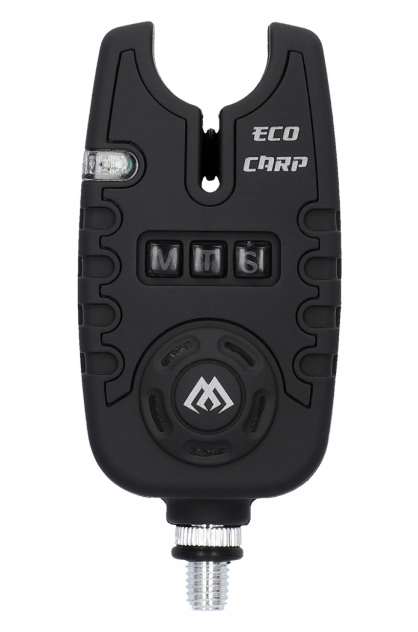Сигнализатор поклёвки электронный Mikado AMS10-EBI-G модель AMS10-EBI-G от Mikado