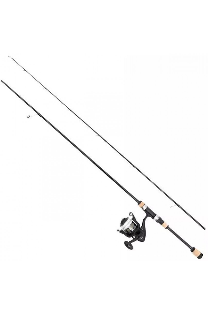 Комплект для рыбалки на окуня Mikado SENSUAL N.G. PERCH COMBO