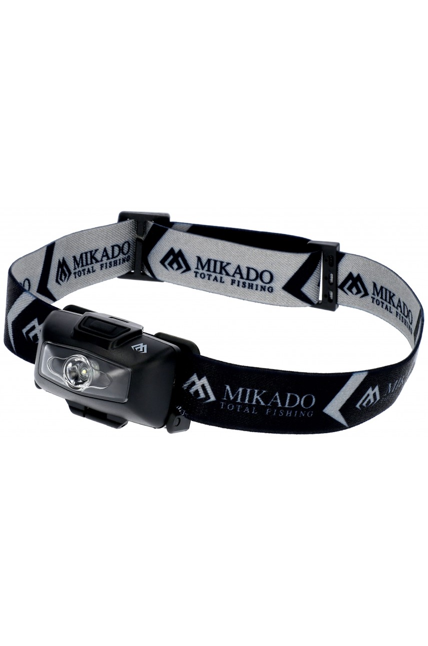 Налобный фонарик Mikado AML01-2210 модель AML01-2210 от Mikado