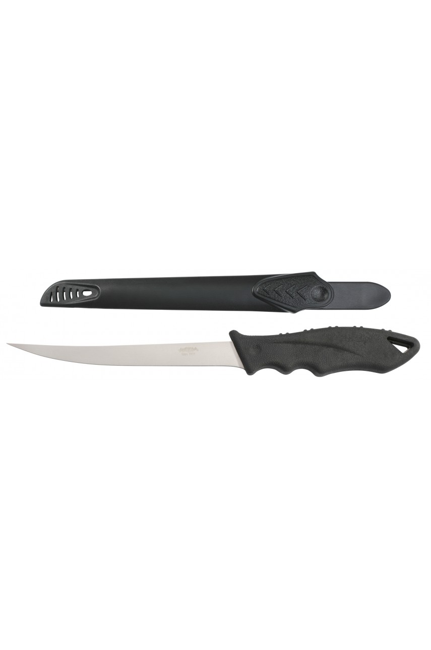 Нож филейный Mikado (лезвие 17.5 см.) AMN-504
