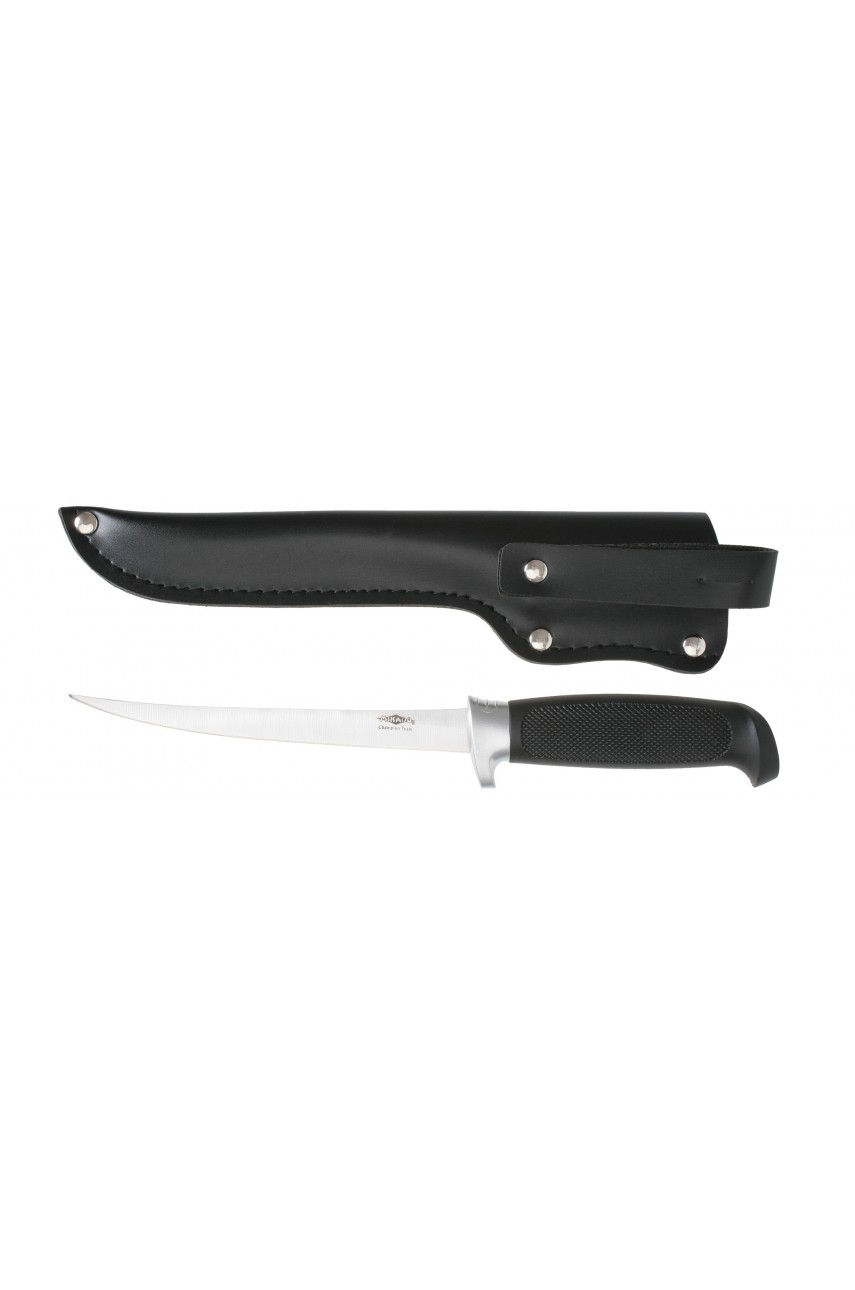 Нож рыболовный Mikado (лезвие 15 см.) AMN-60012