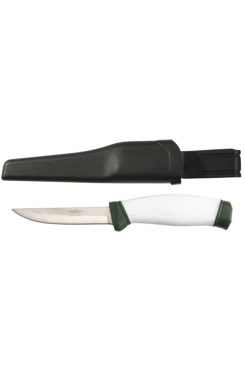 Нож рыболовный Mikado (лезвие 9 см.) AMN-209