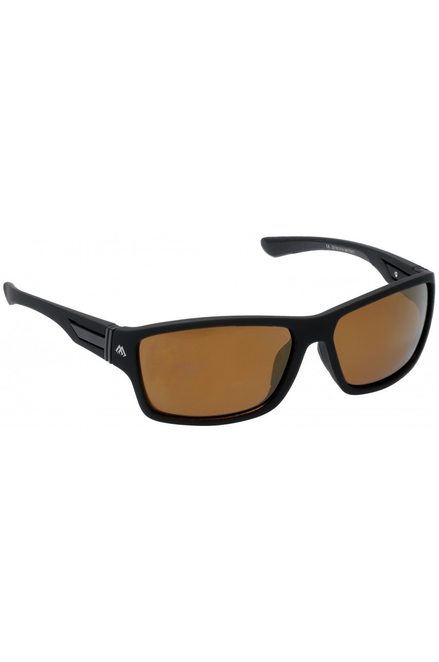 Поляризационные очки Mikado (коричневые) AMO-7587-BR