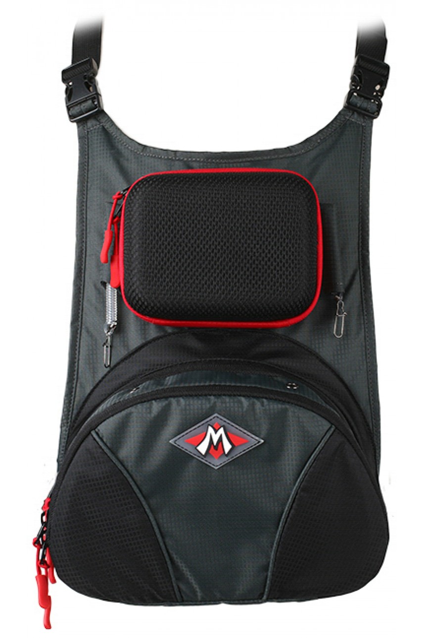 Рюкзак для приманок Mikado M-BAG UWI-M001 (42x27 см)