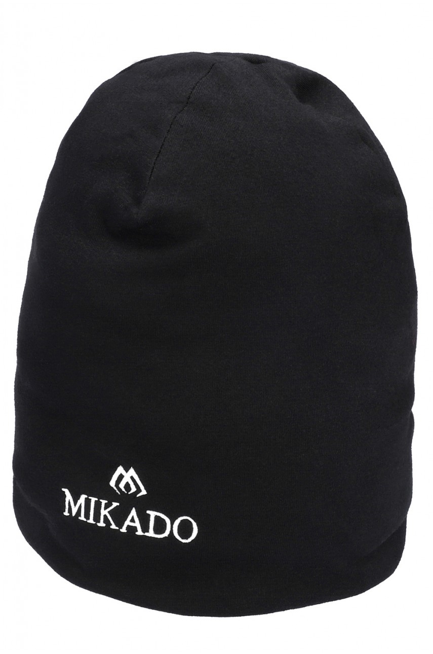 Шапка Mikado, черная UM-UC008 модель UM-UC008 от Mikado