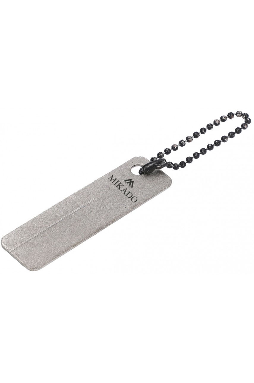 Точилка для ножей и крючков Mikado с алмазной крошкой AMN-311