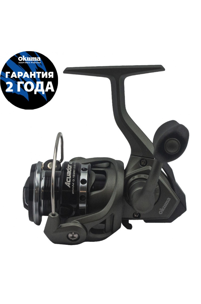 Катушка OKUMA Acuador 1000 4.8:1