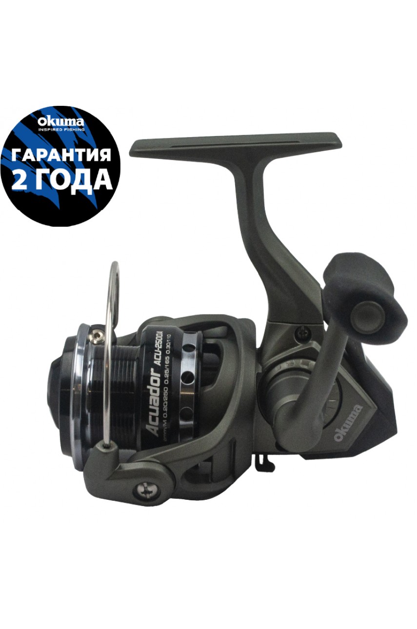 Катушка OKUMA Acuador 2500 5.0:1