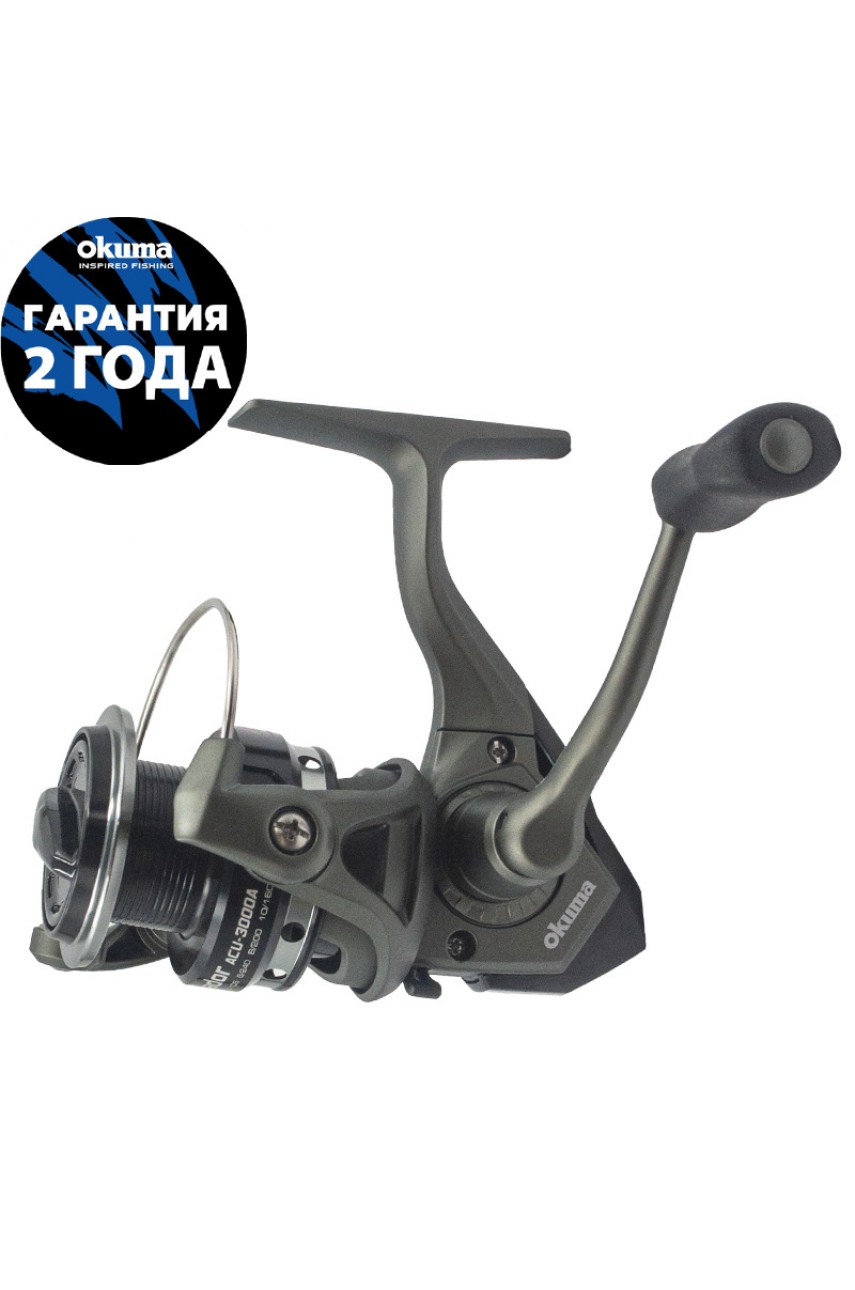 Катушка OKUMA Acuador 3000 5.0:1
