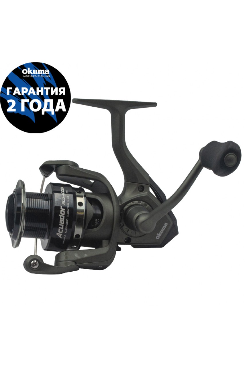 Катушка OKUMA Acuador 4000 5.0:1