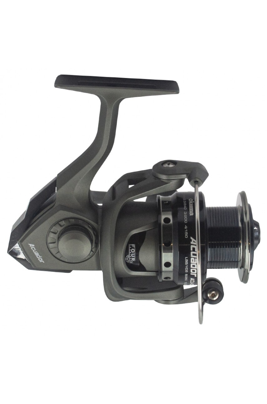 Катушка OKUMA Acuador 4000 5.0:1 Катушка OKUMA Acuador 4000 5.0:1