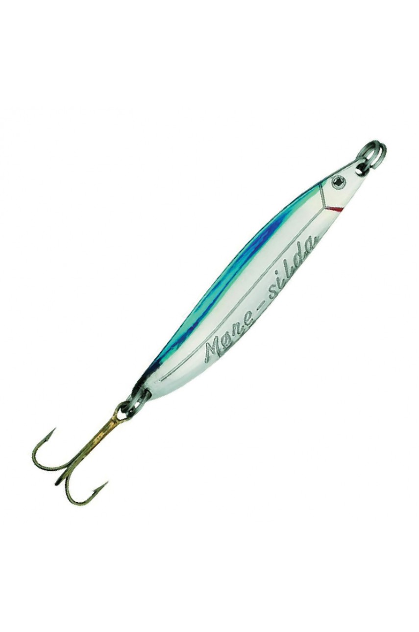 Блесна колебл. BLUE FOX Moresilda 40 /SBLU (MS40-05)