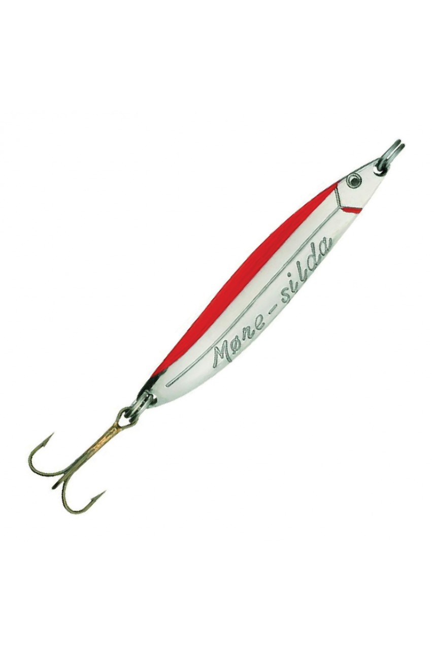 Блесна колебл. BLUE FOX Moresilda 40 /SRED (MS40-03)