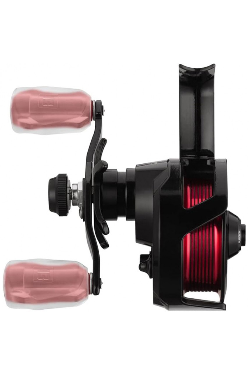Катушка 13 FISHING Descent Right Hand Retrieve Aluminum Spool