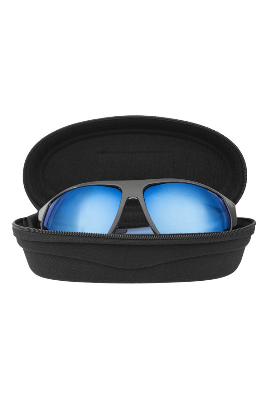 Очки RAPALA Precision Agatti Royal Blue Black Grey Blue Mirror