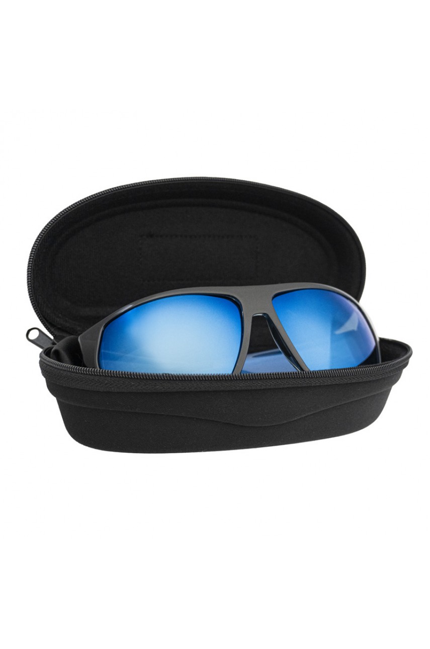 Очки RAPALA Precision Agatti Royal Blue Black Grey Blue Mirror