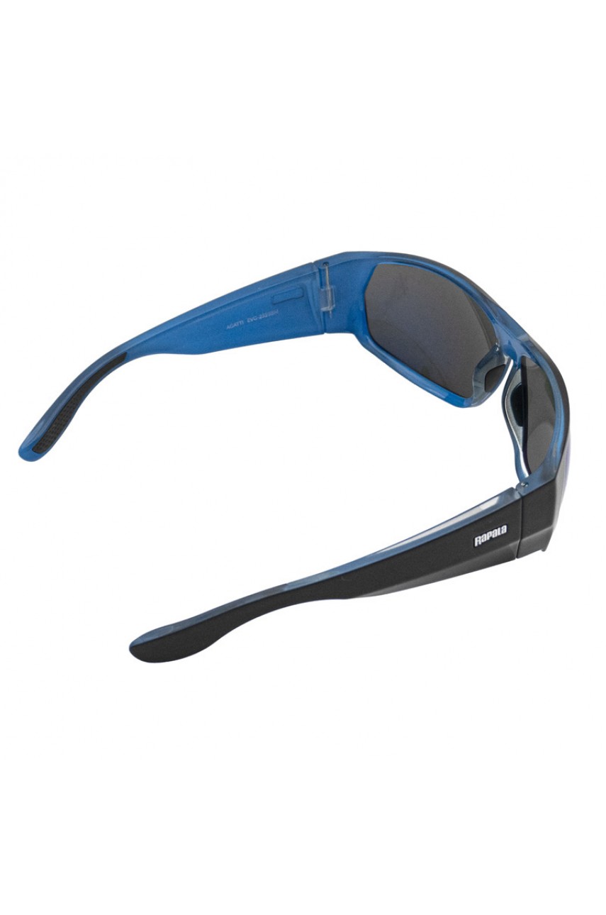 Очки RAPALA Precision Agatti Royal Blue Black Grey Blue Mirror