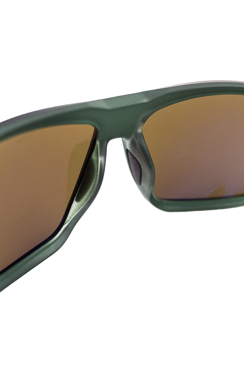 Очки RAPALA Precision Agatti Matte Emerald Green Black Amber Green Mirror