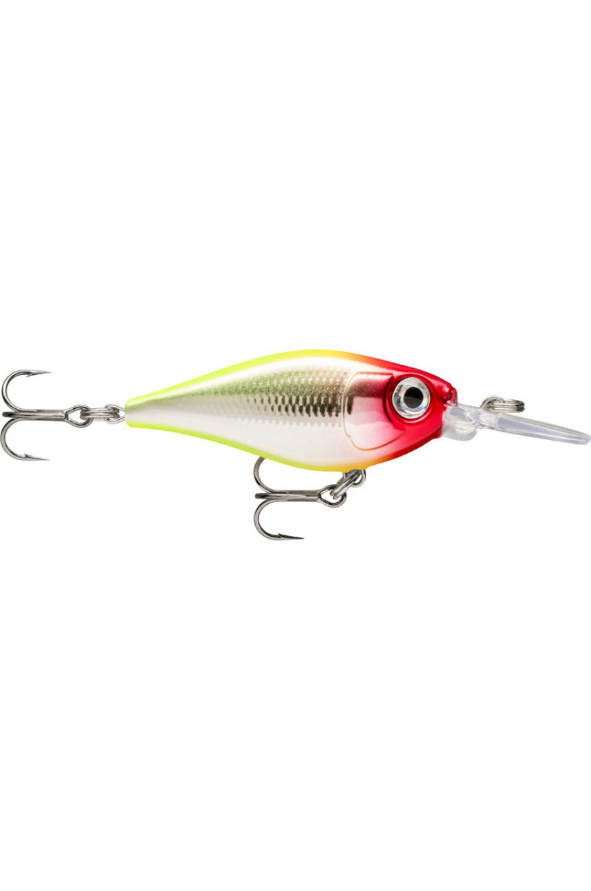 Воблер RAPALA X-Light Shad 04 /CLN