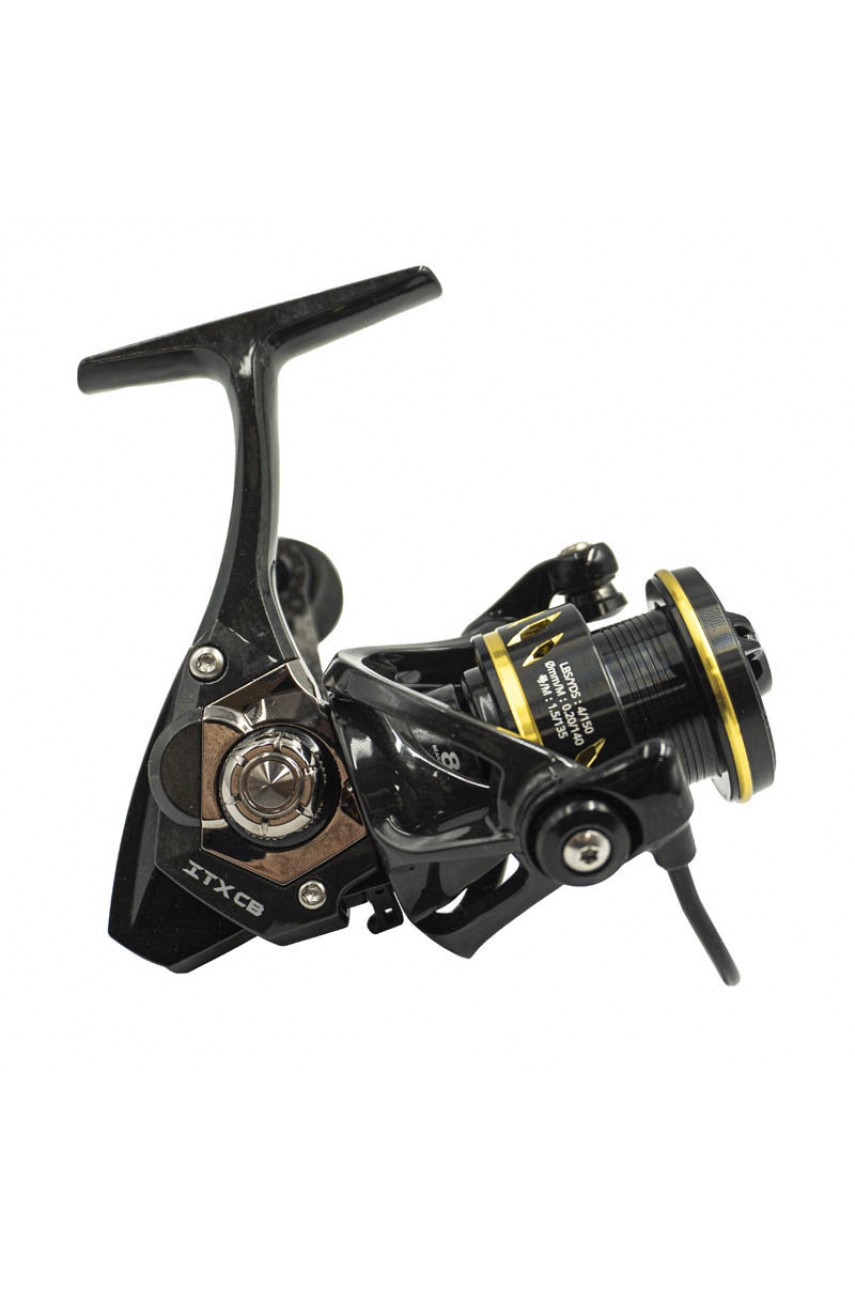 Катушка OKUMA ITX CB 1000H Spinning 5.8:1 High Speed