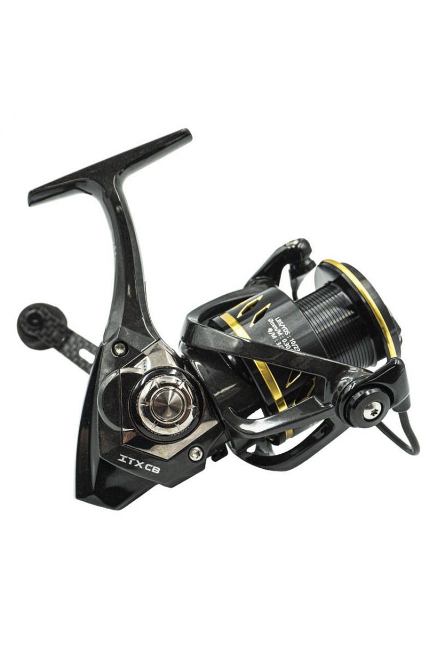 Катушка OKUMA ITX CB 4000H Spinning 6.0:1 High Speed