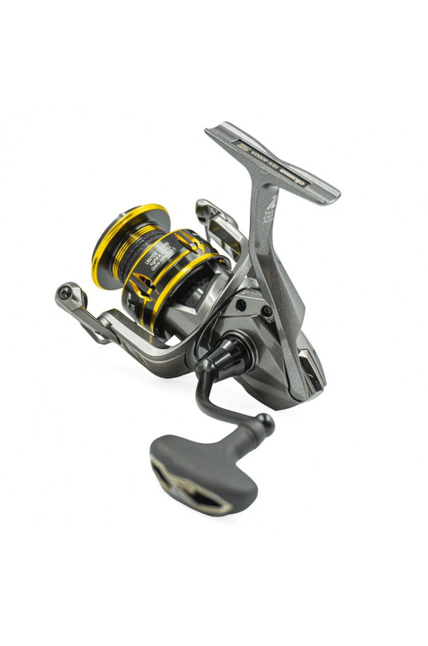 Катушка OKUMA Inspira 4000A Spinning 5.2:1