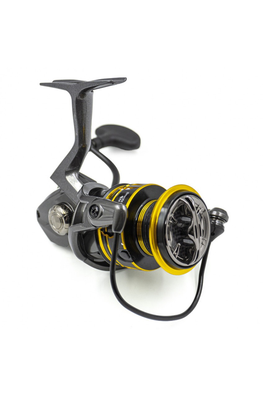 Катушка OKUMA Inspira 4000A Spinning 5.2:1
