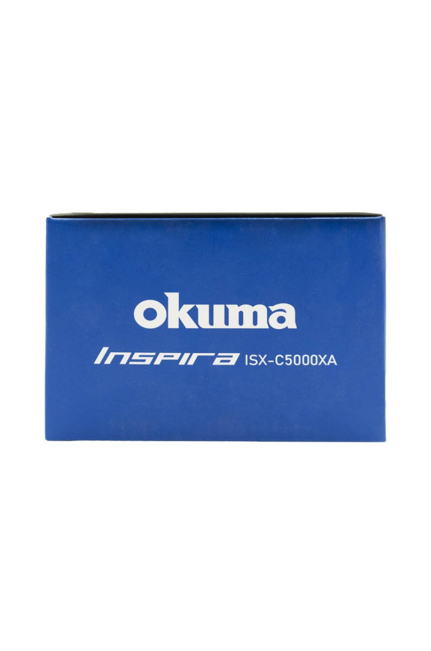 Катушка OKUMA Inspira C5000A Spinning 5.2:1