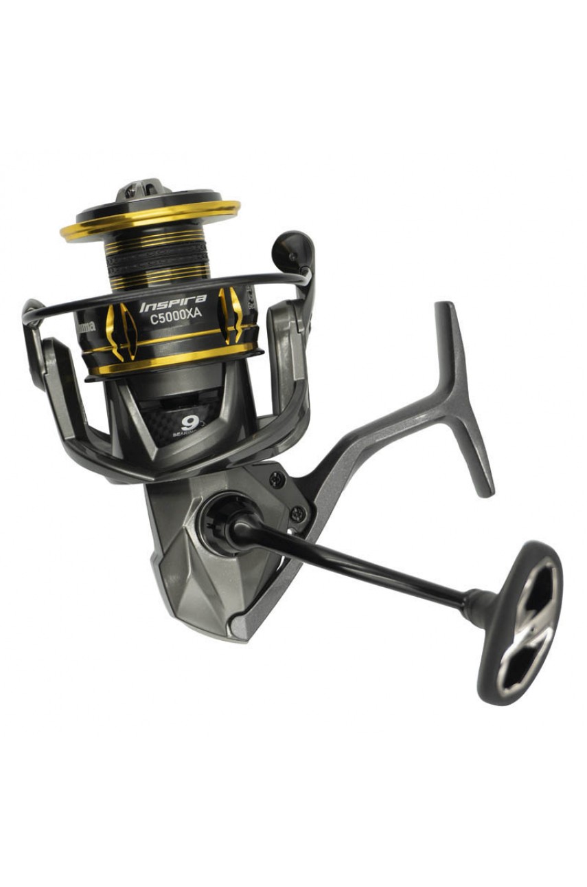 Катушка OKUMA Inspira C5000A Spinning 5.2:1