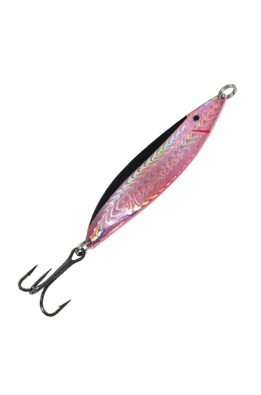 Блесна колебл. BLUE FOX Moresilda Holographic 06 /04 (Copper Black)