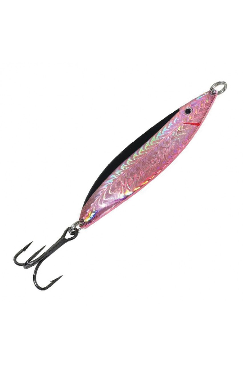 Блесна колебл. BLUE FOX Moresilda Holographic 10 /04 (Copper Black)