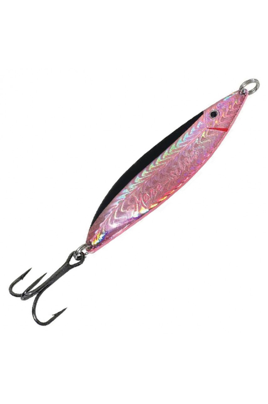 Блесна колебл. BLUE FOX Moresilda Holographic 22 /04 (Copper Black)