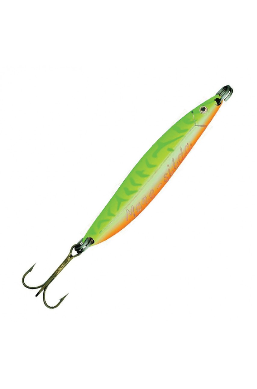 Блесна колебл. BLUE FOX Moresilda Salmon 27 /GRFU